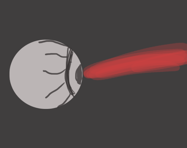 Laser Eyes
