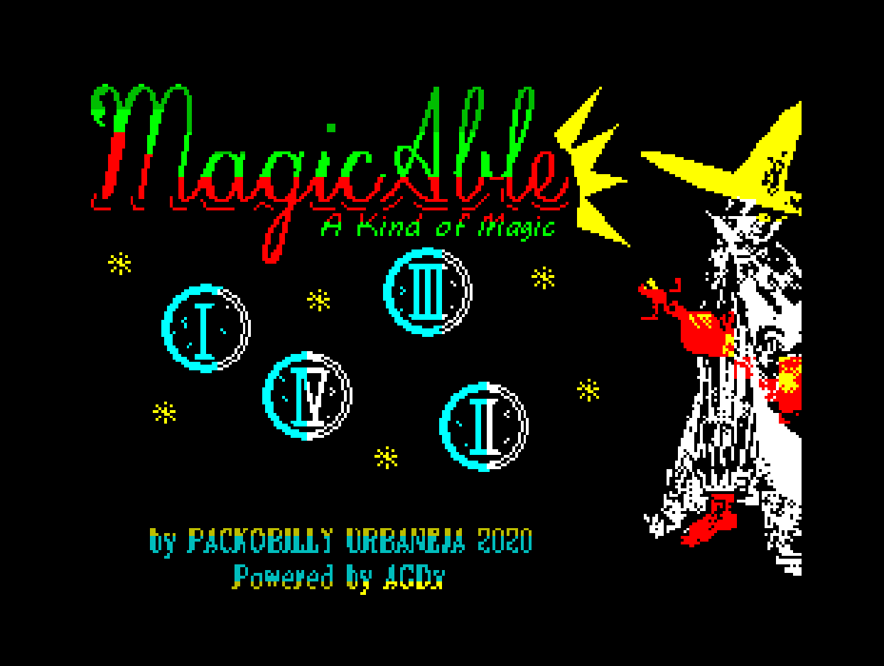 Cover image for MagicAble