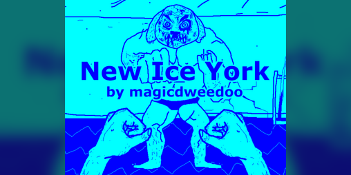 Cover image for New Ice York