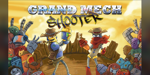 Cover image for Grand Mech Shooter