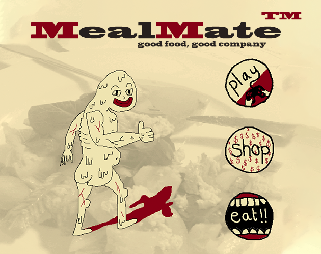 Mealmate™ by magicdweedoo