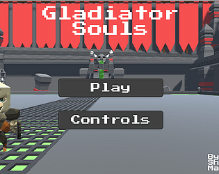 Gladiator Souls