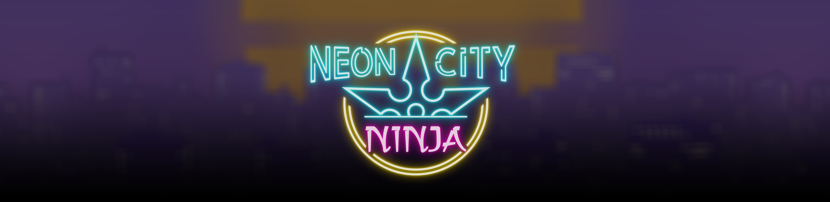 Neon City Ninja