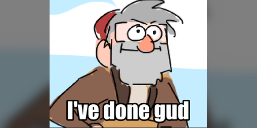 Cover image for Gravity falls - fishing with stans