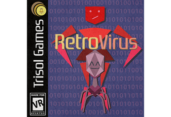 Cover image for RetroVirus VR