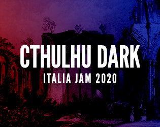 Cthulhu Dark Italia Jam 2020