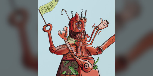Cover image for The Museum of Electricity!