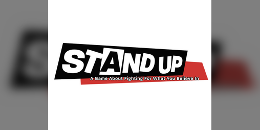 Cover image for Stand Up