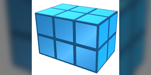 Cover image for Cube Count