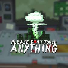 Cover image for Please Dont Touch Anything