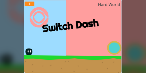 Cover image for Switch Dash