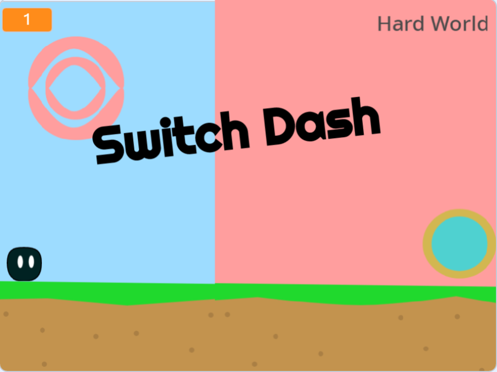 Switch Dash by Aetheryx