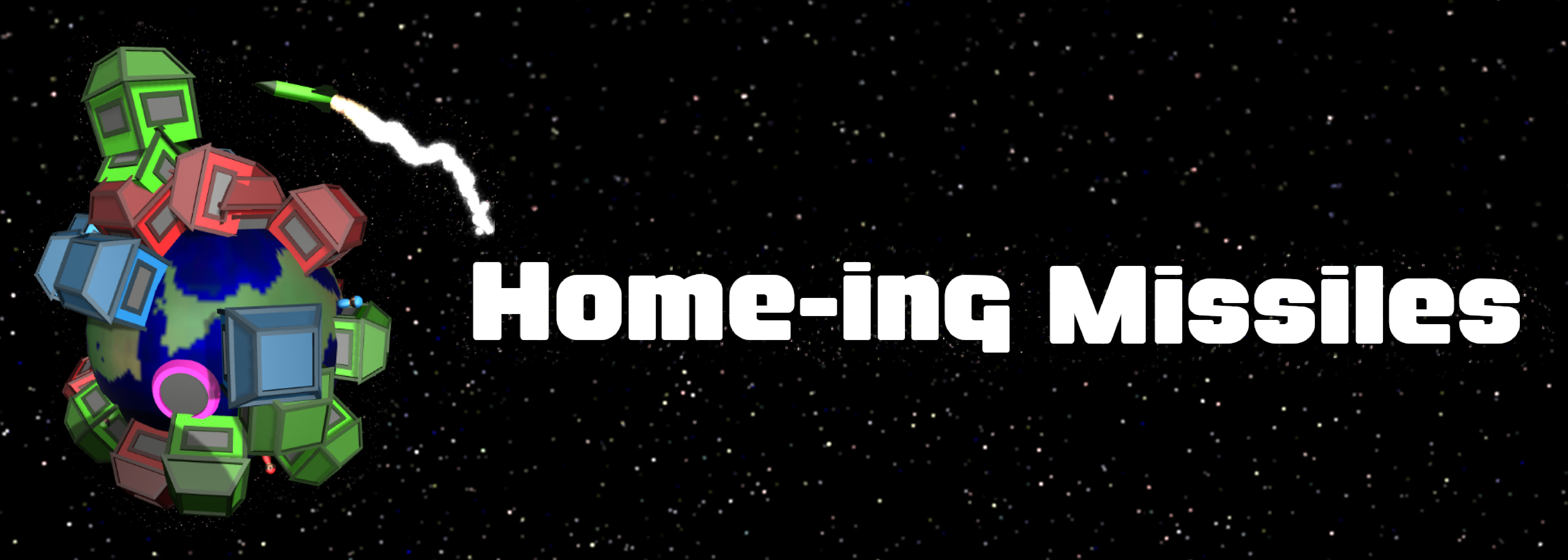 Home-ing Missiles Mac OS