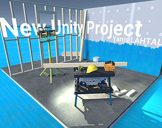 New Unity Project