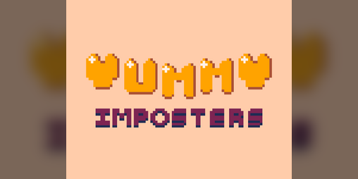 Cover image for Yummy Imposters