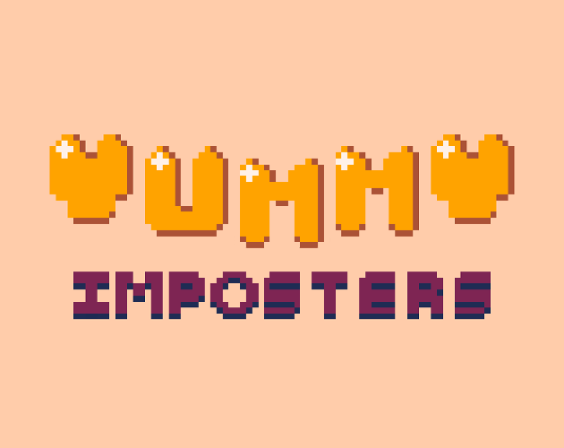 Cover image for Yummy Imposters