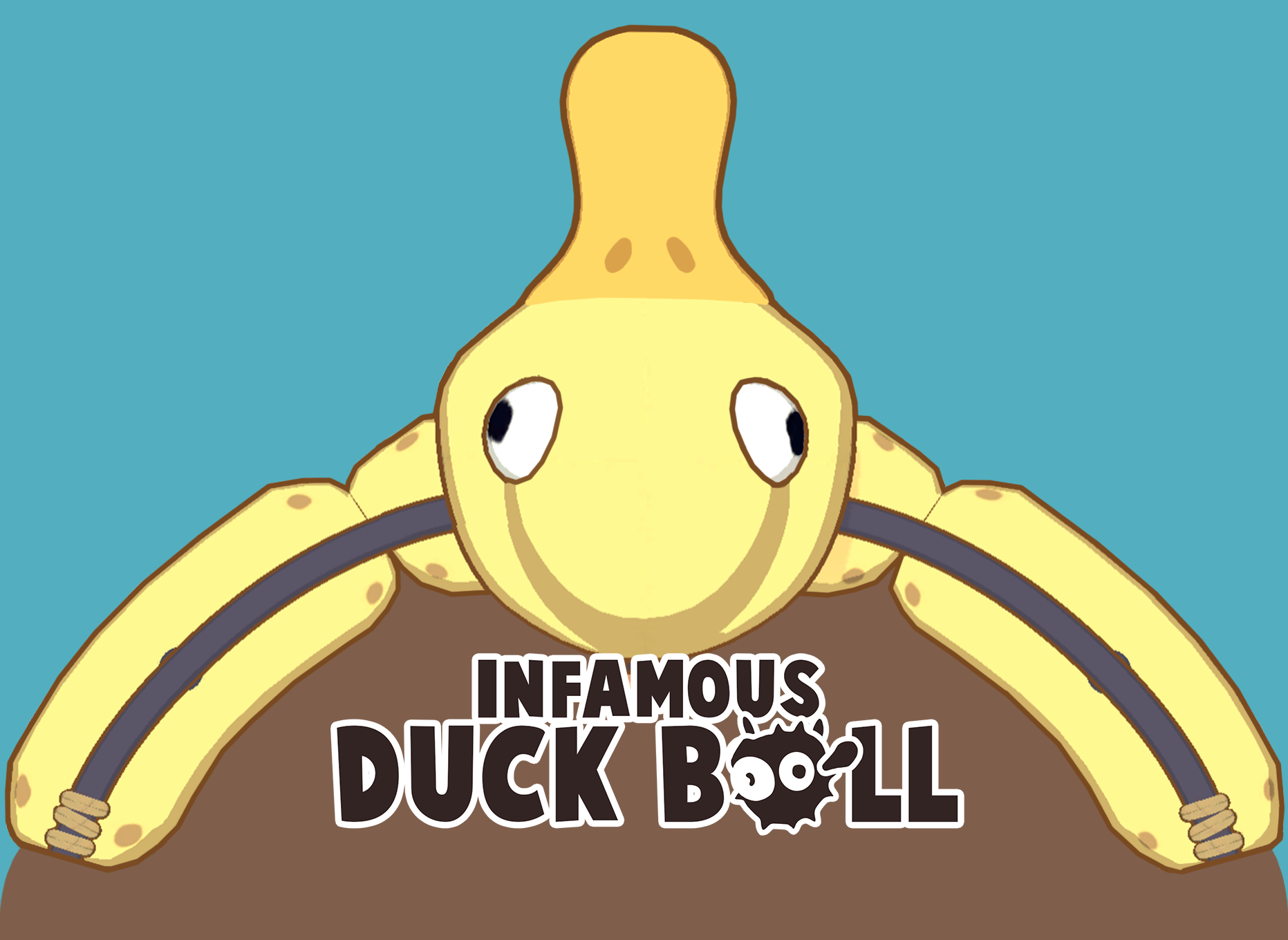Infamous Duck Ball