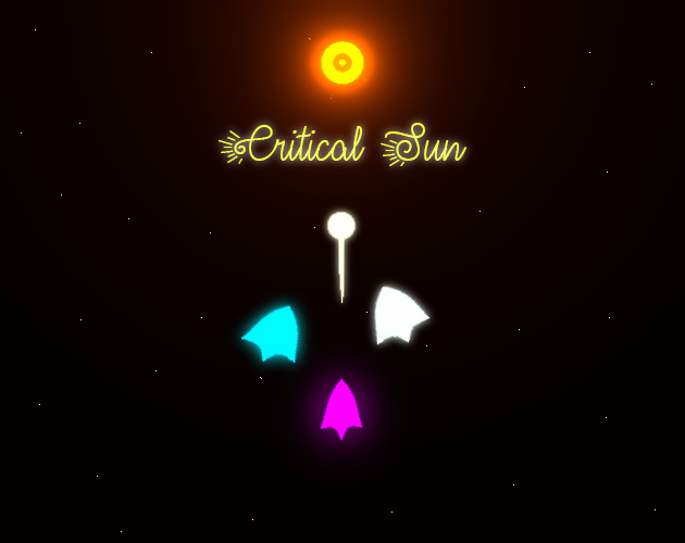 Critical Sun