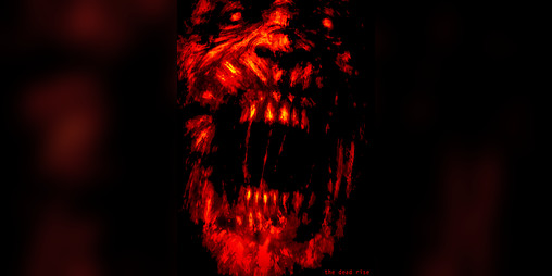 Cover image for the dead rise