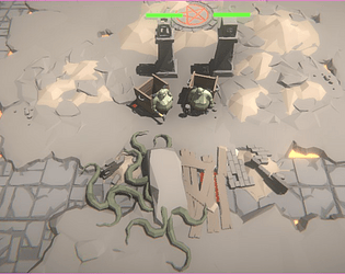 Ogre TD (GGJ 2020)