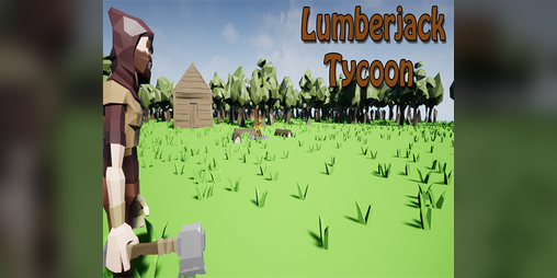 Cover image for Lumberjack Tycoon