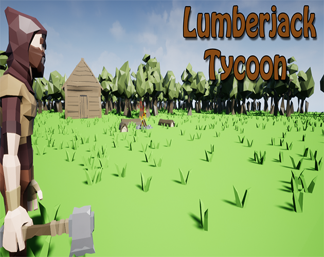 Lumberjack Tycoon