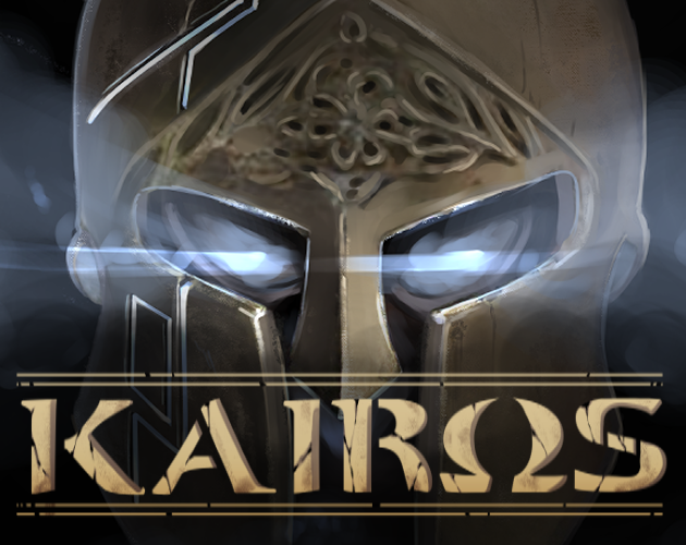 Cover image for Kairos