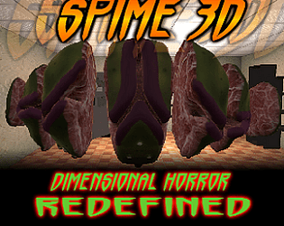 Spime 3D