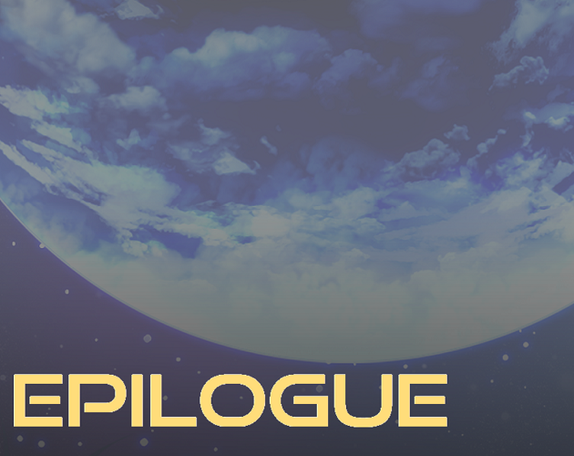 Cover image for Epilogue