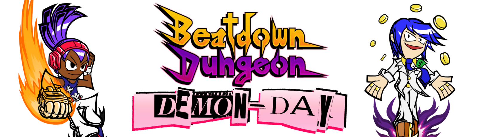 Beatdown Dungeon: Demon Day - Demo v1.7.3