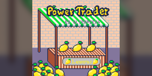 Cover image for Power Trader
