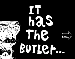 It has tne butler