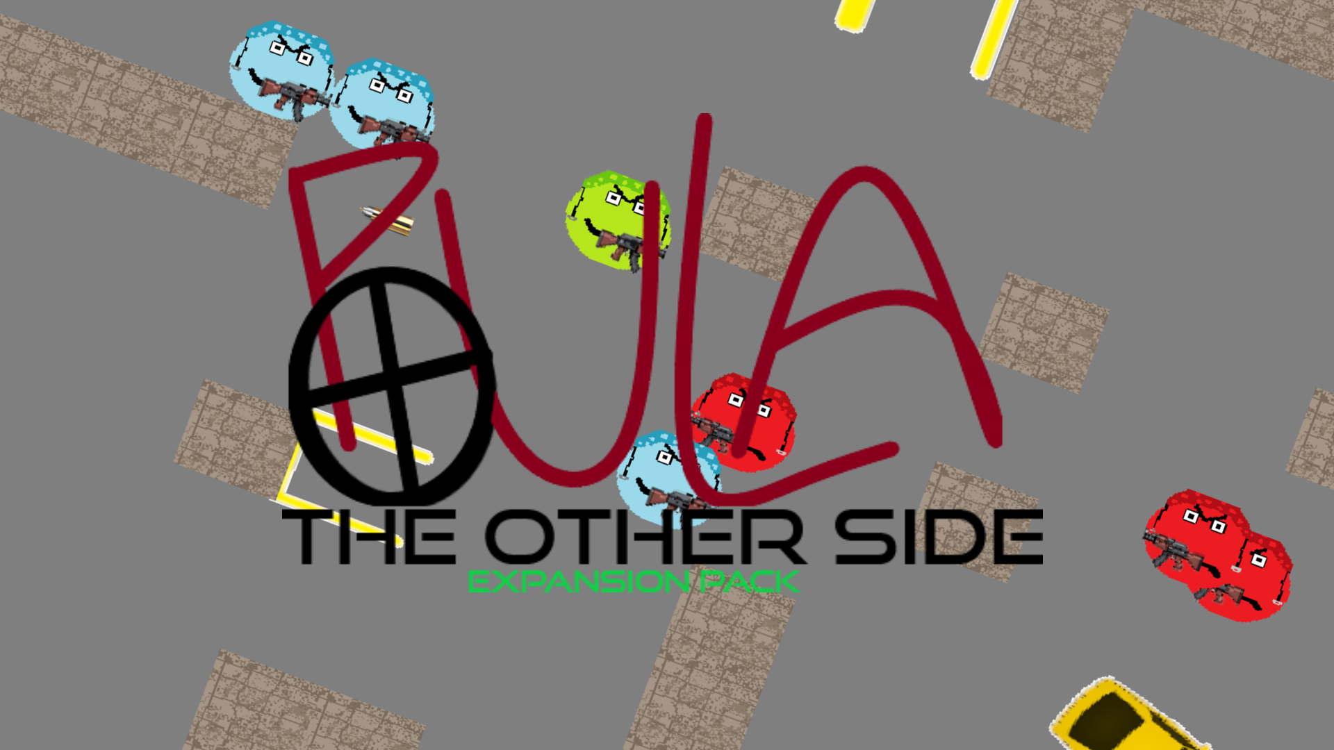 Pula: The Other Side