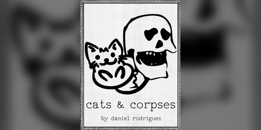 Cover image for Cats & Corpses