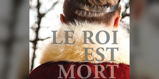 Cover image for Le Roi est mort