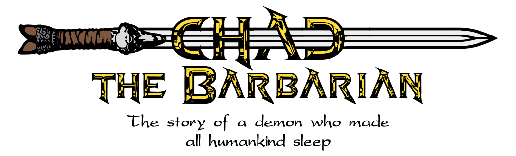 Chad the Barbarian