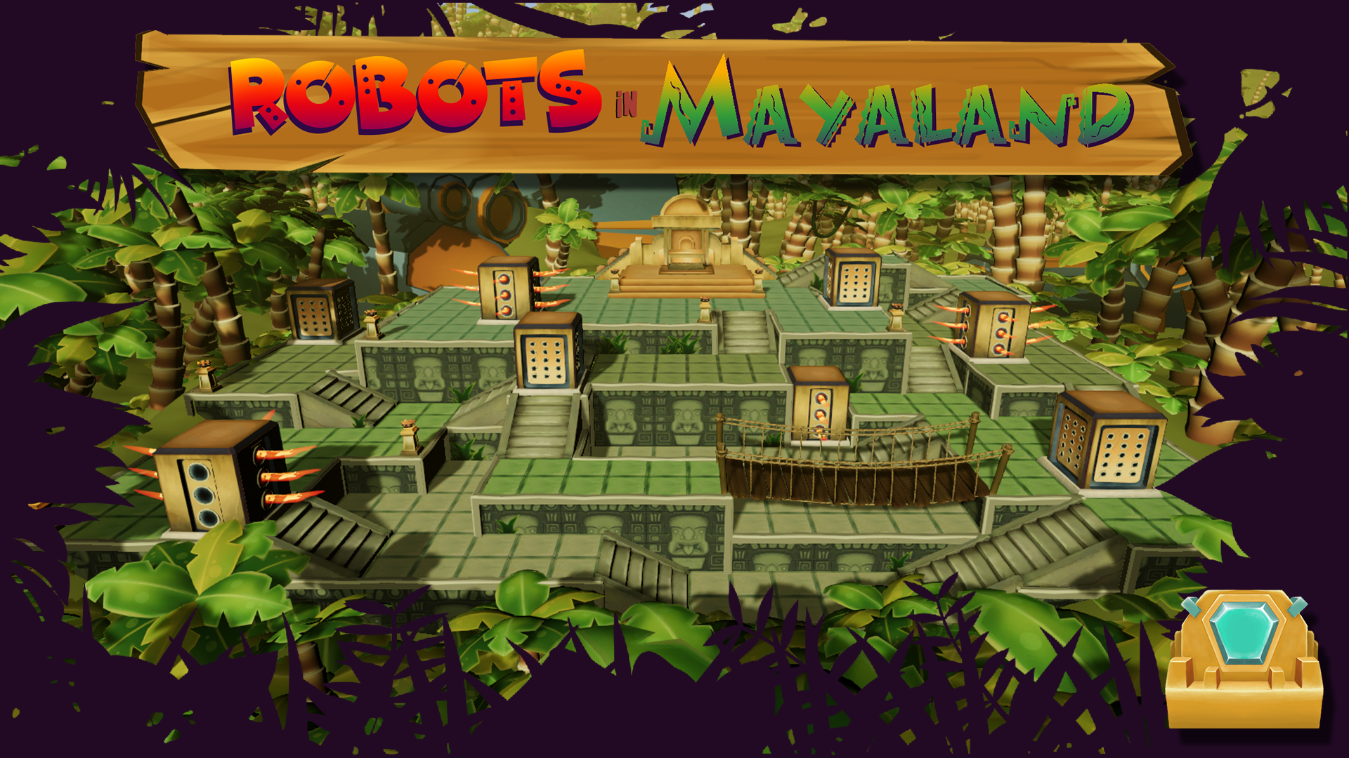 Robots In Mayaland (R.I.M.)