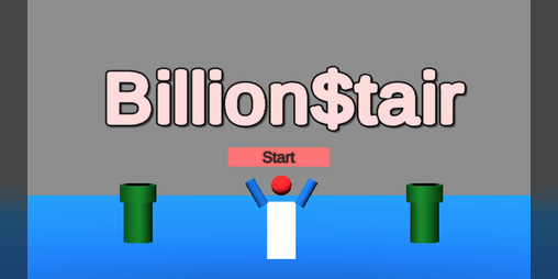 Cover image for Billion$tair
