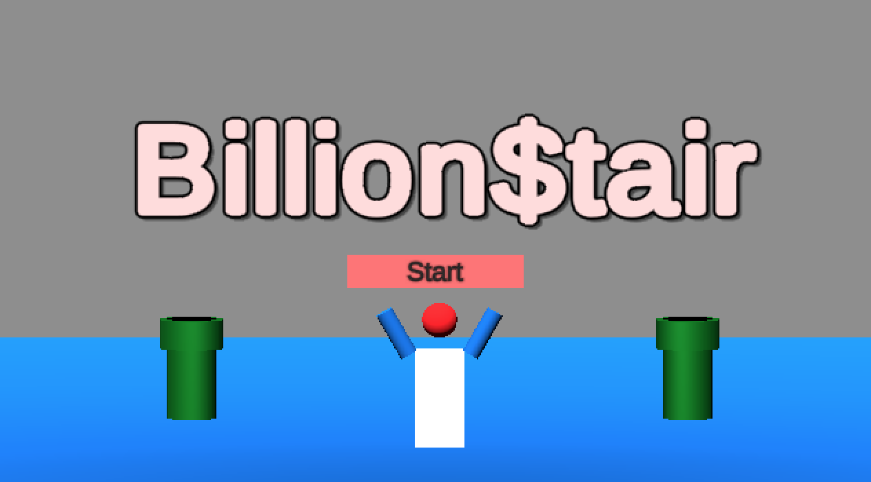 Cover image for Billion$tair