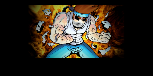 Cover image for Burning Fury