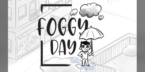 Cover image for A Foggy Day