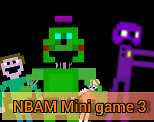 NBAM Mini game 3