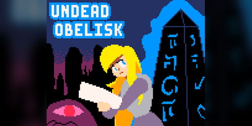 Cover image for Undead Obelisk