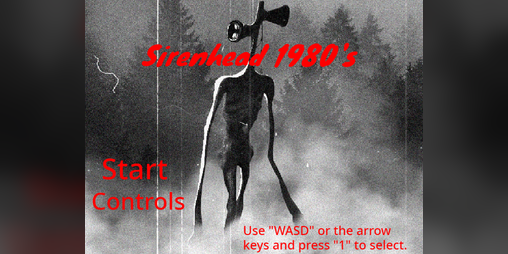 Cover image for Sirenhead 1980's