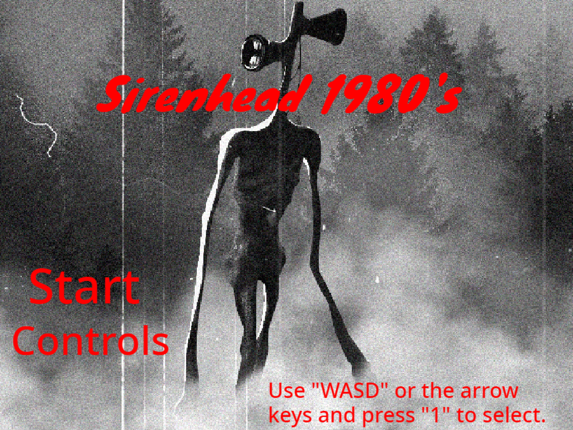Sirenhead 1980's