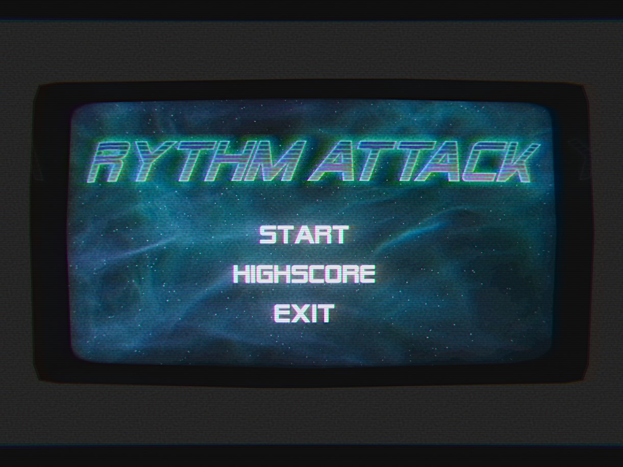 RYTHM ATTACK