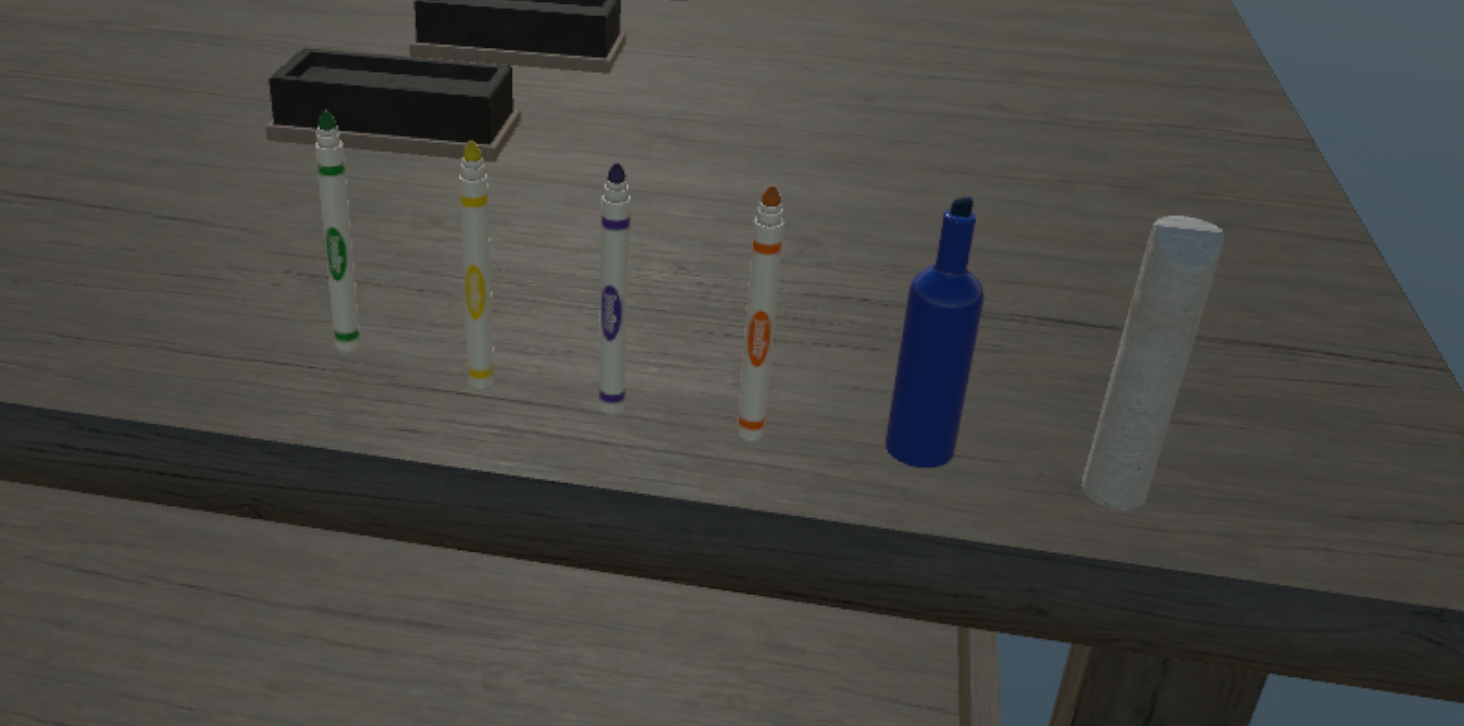 VR Markers