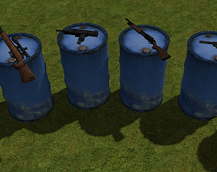 Weapon Test 1