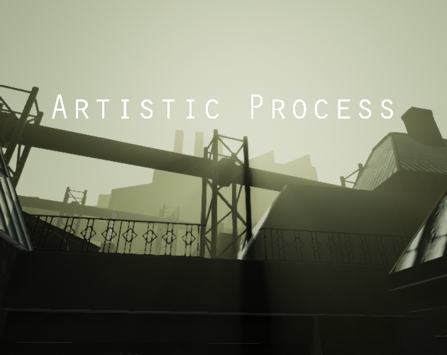 Cover image for Artistic Process