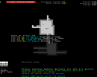 Dragons and Dungeons